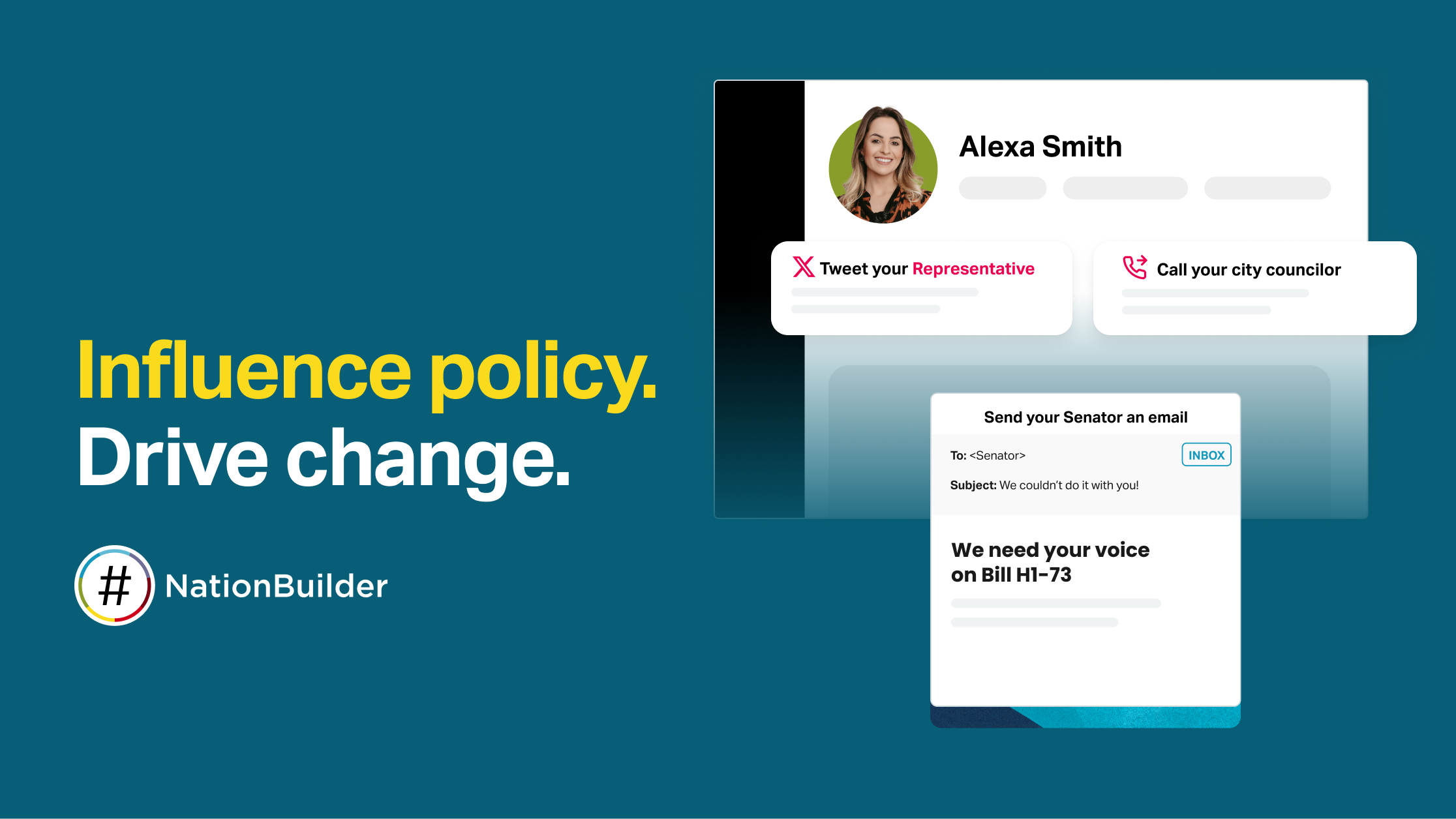 Advocacy | NationBuilder
